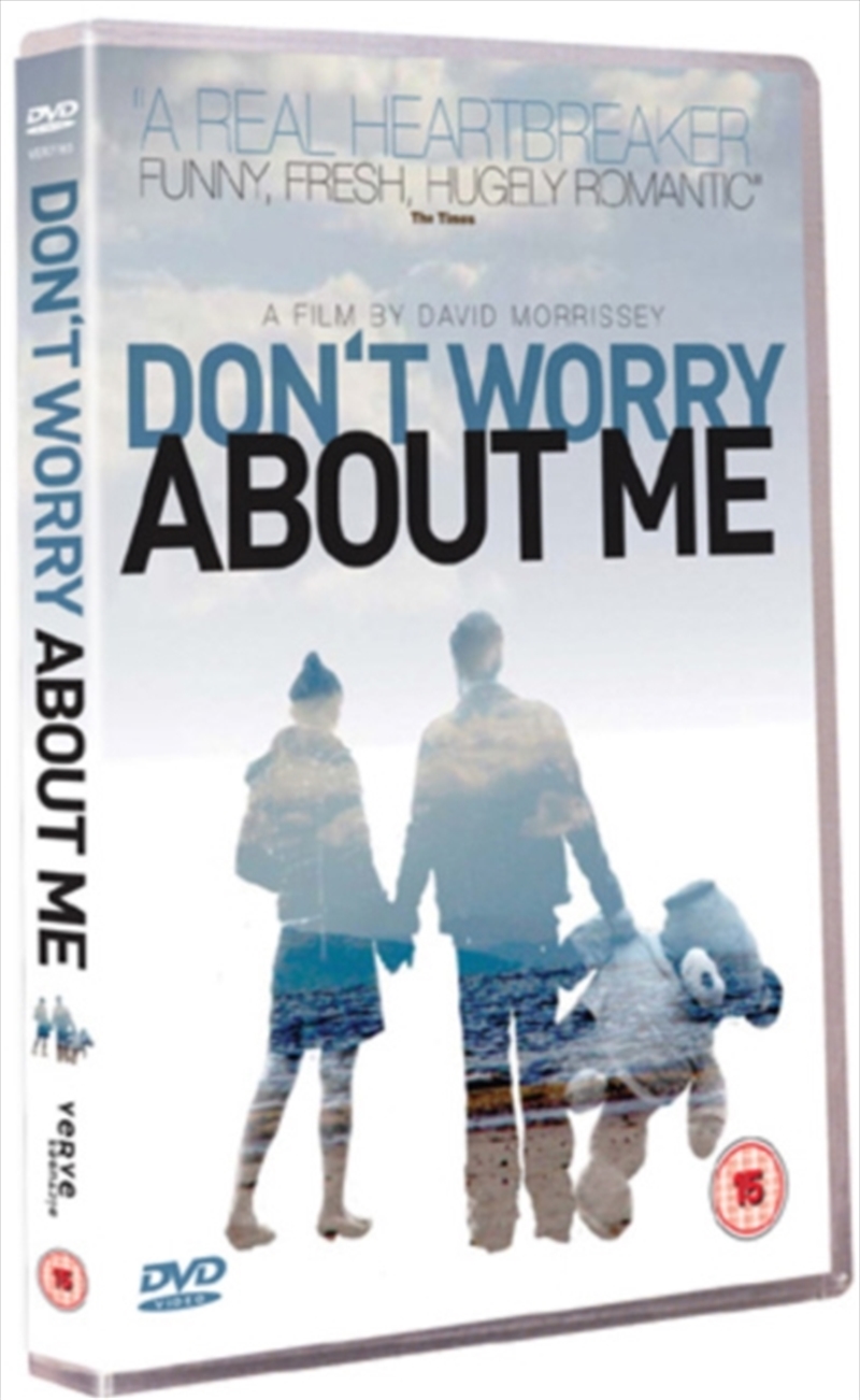 Dont Worry About Me (REGION 2)/Product Detail/Drama