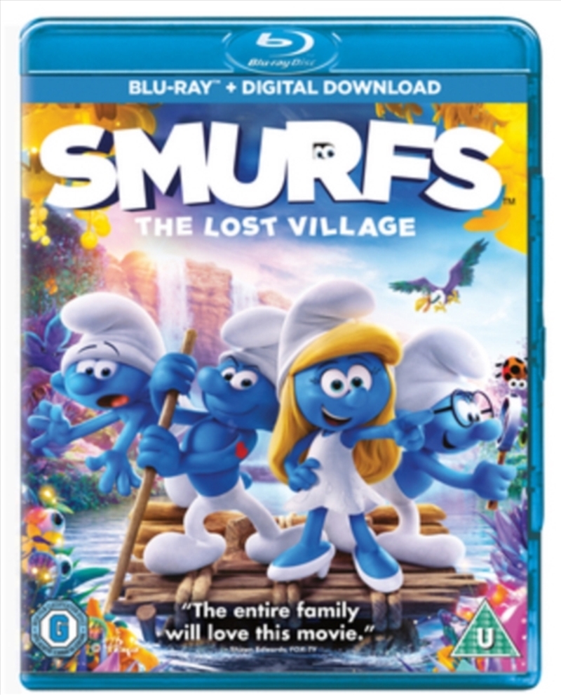 The Smurfs 3 - The Lost Village/Product Detail/Animated