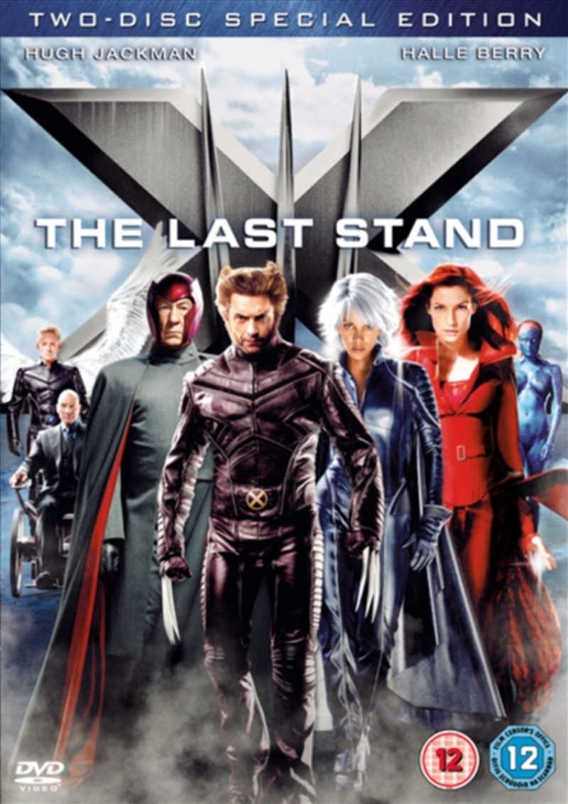 X-Men 3 - The Last Stand (REGION 2)/Product Detail/Action
