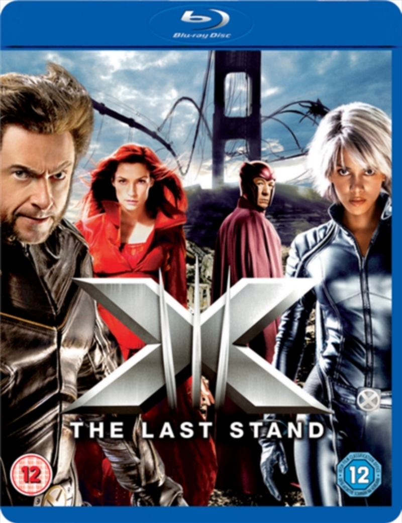 X-Men 3 - The Last Stand/Product Detail/Action