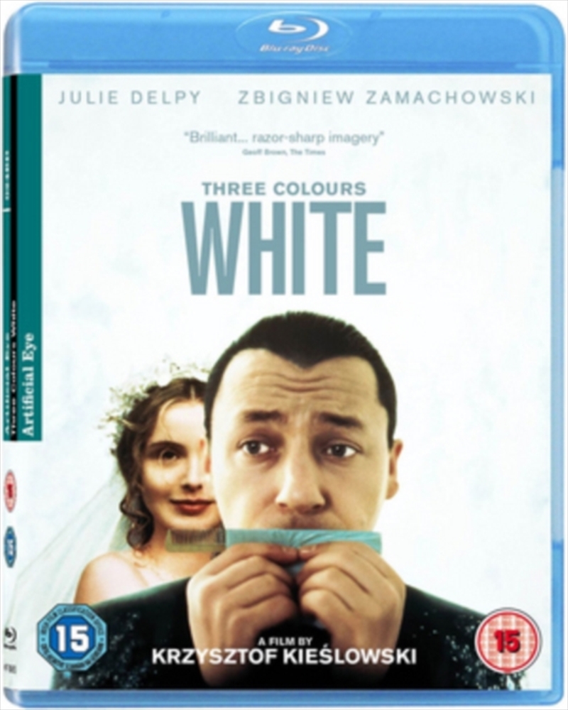 Three Colours - White/Product Detail/Drama
