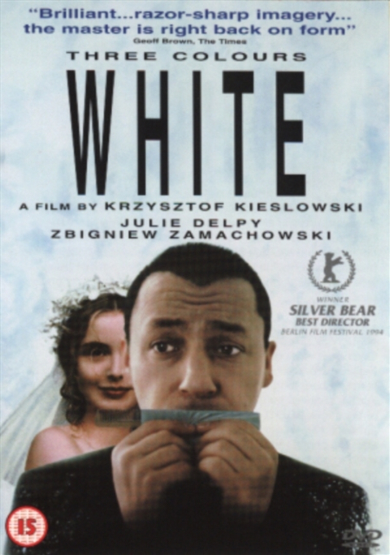 Three Colours - White (REGION 2)/Product Detail/Drama