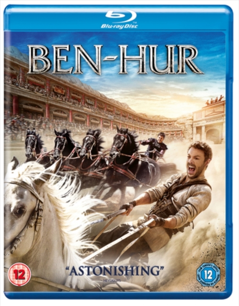 Ben Hur (2016)/Product Detail/Action