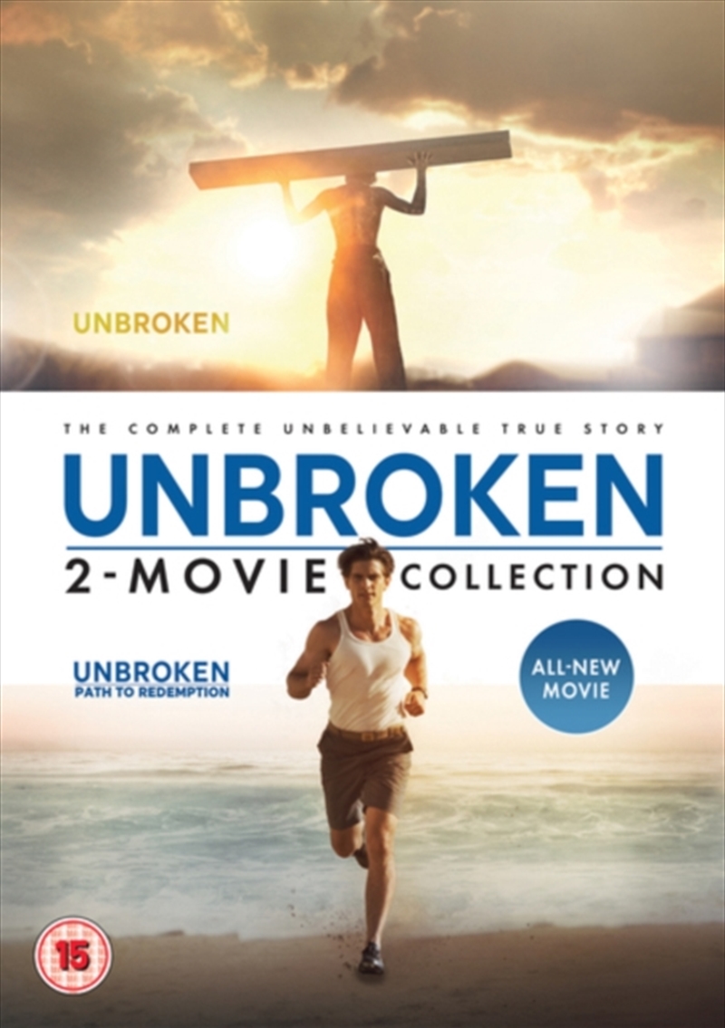 Unbroken / Unbroken - Path To Redemption (REGION 2)/Product Detail/Drama