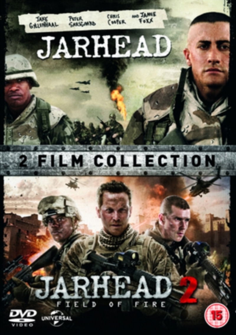 Jarhead / Jarhead 2 - Field Of Fire (REGION 2)/Product Detail/War