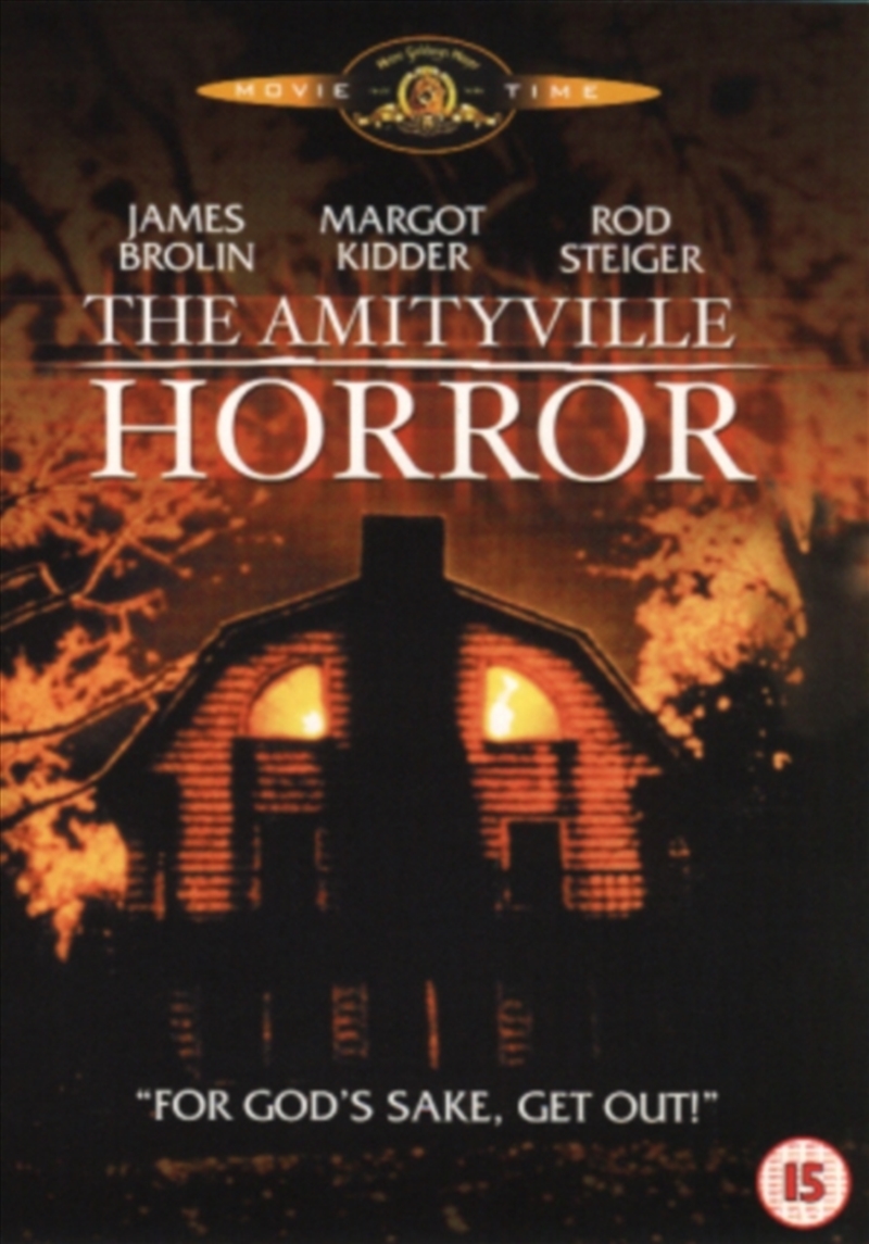The Amityville Horror (1979) (REGION 2)/Product Detail/Horror