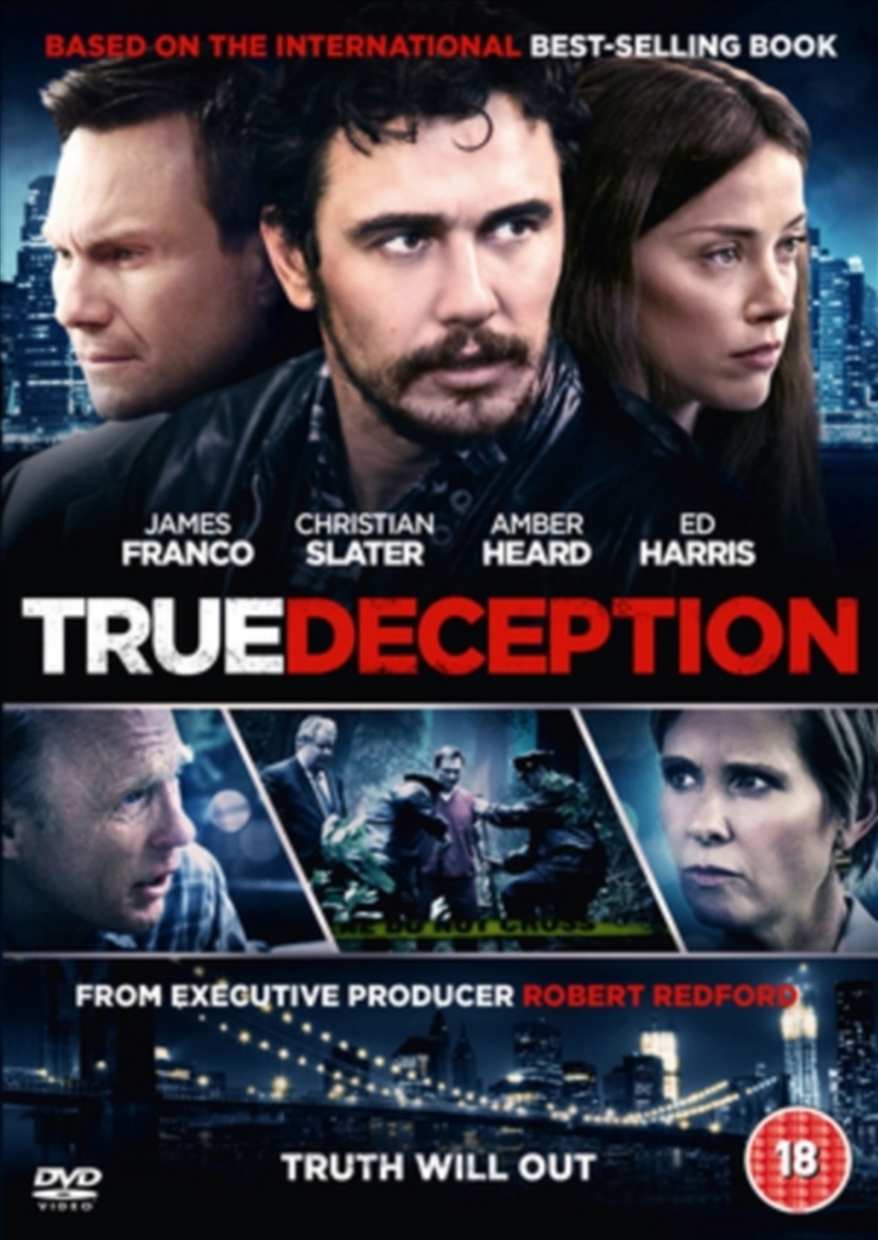 True Deception (REGION 2)/Product Detail/Thriller