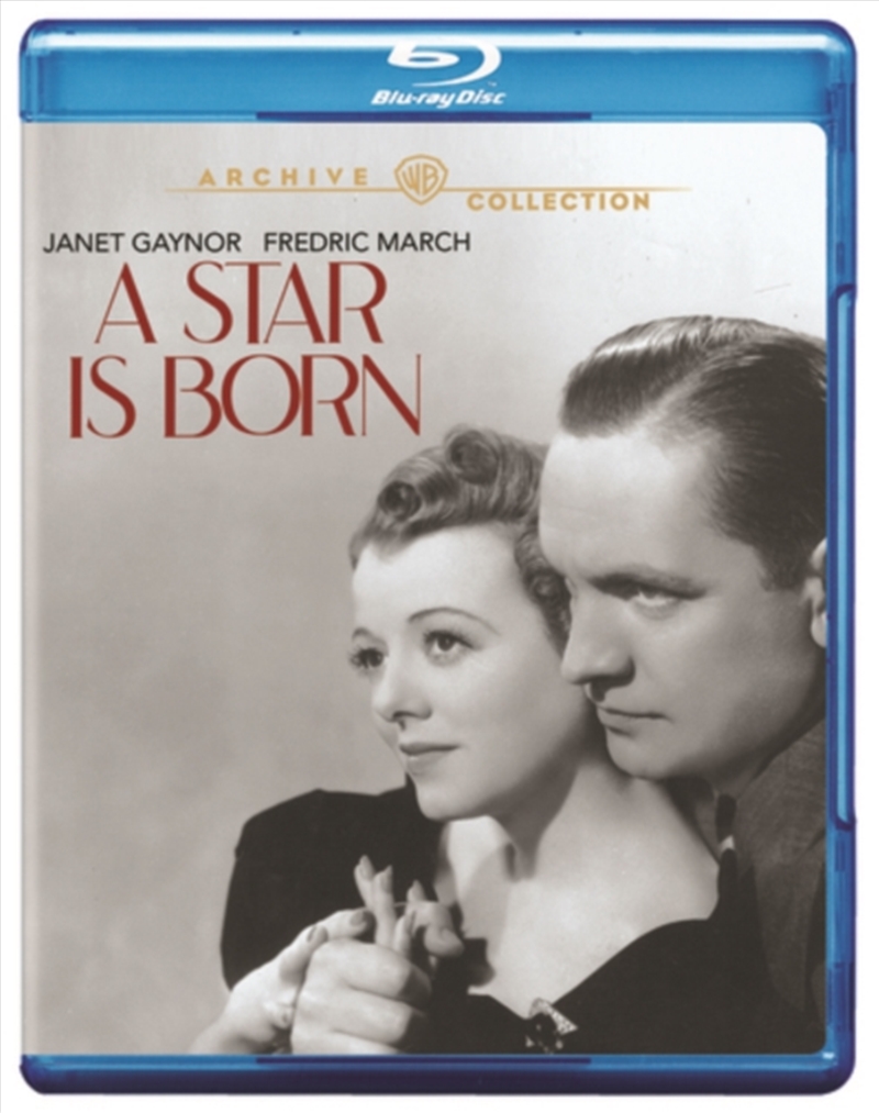 A Star Is Born (1937)/Product Detail/Drama