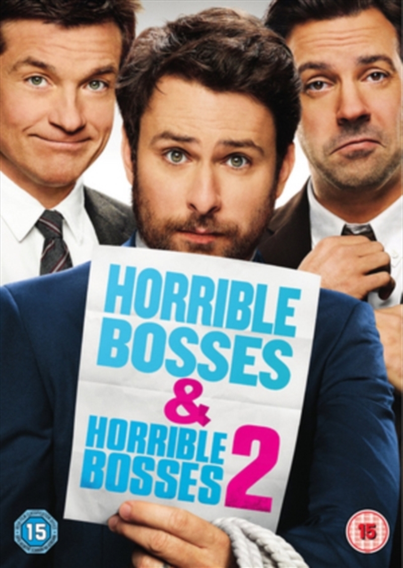 Horrible Bosses / Horrible Bosses 2 (REGION 2)/Product Detail/Drama