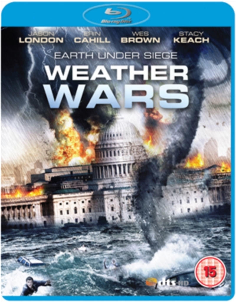 Weather Wars/Product Detail/Drama