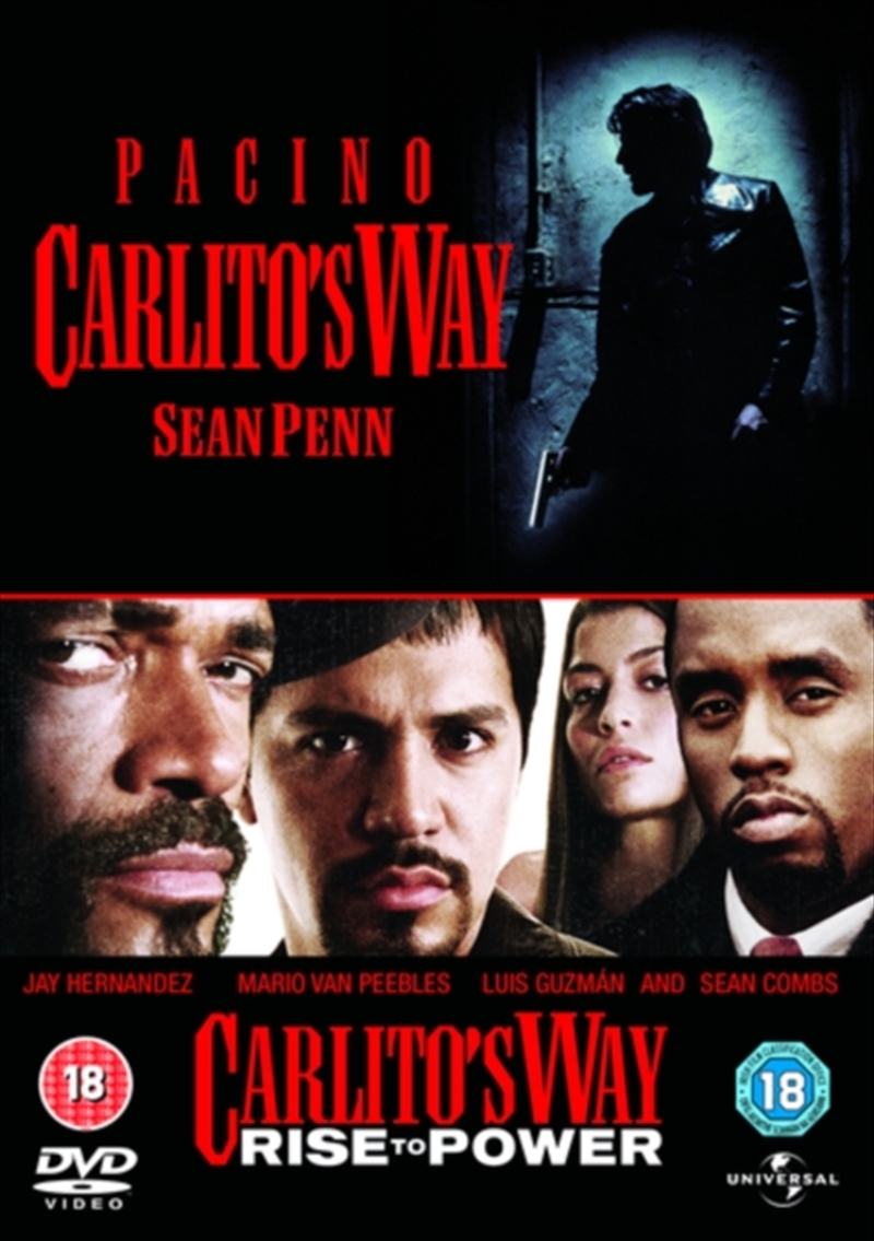 Carlitos Way / Carlitos Way - Rise To Power (REGION 2)/Product Detail/Thriller