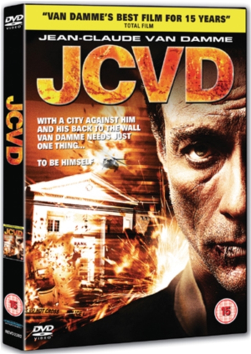 Jcvd Jean Claude Van Damme (REGION 2)/Product Detail/Action