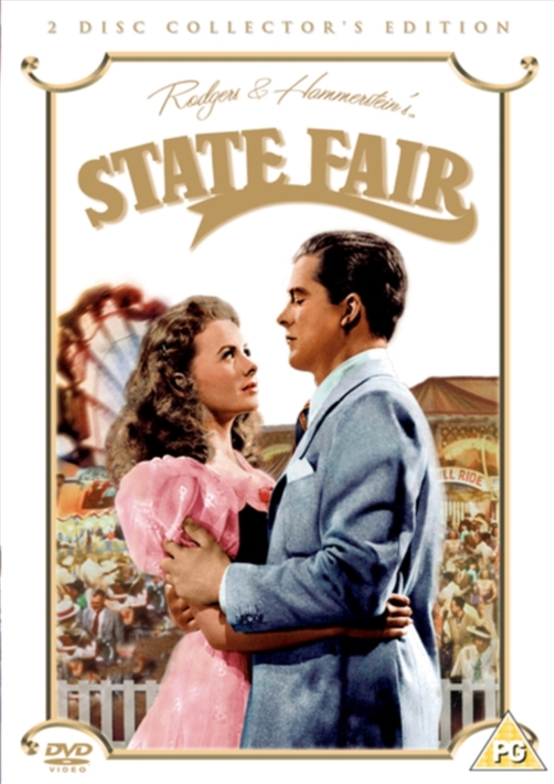 State Fair Collectors Edition (REGION 2)/Product Detail/Drama