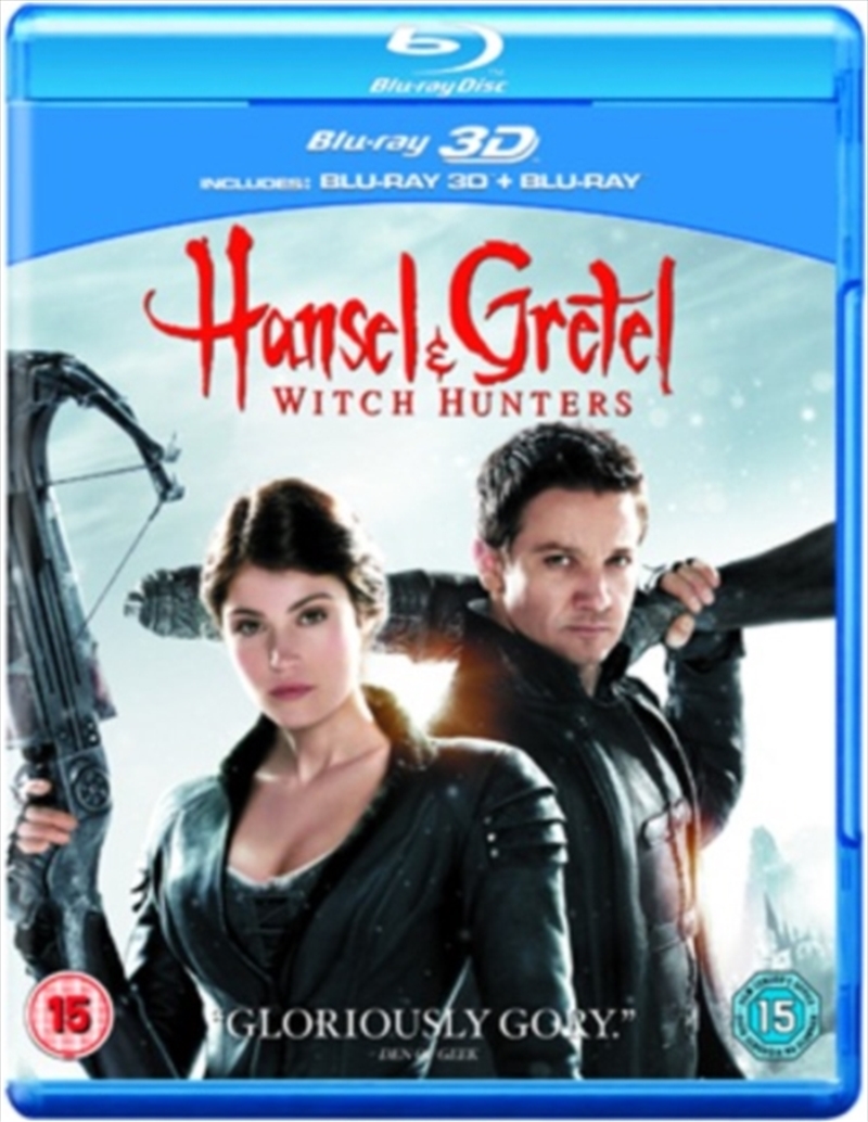 Hansel And Gretel - Witch Hunters/Product Detail/Action