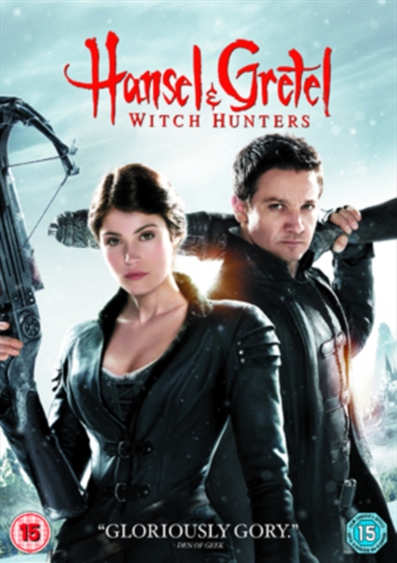 Hansel And Gretel - Witch Hunters (REGION 2)/Product Detail/Action