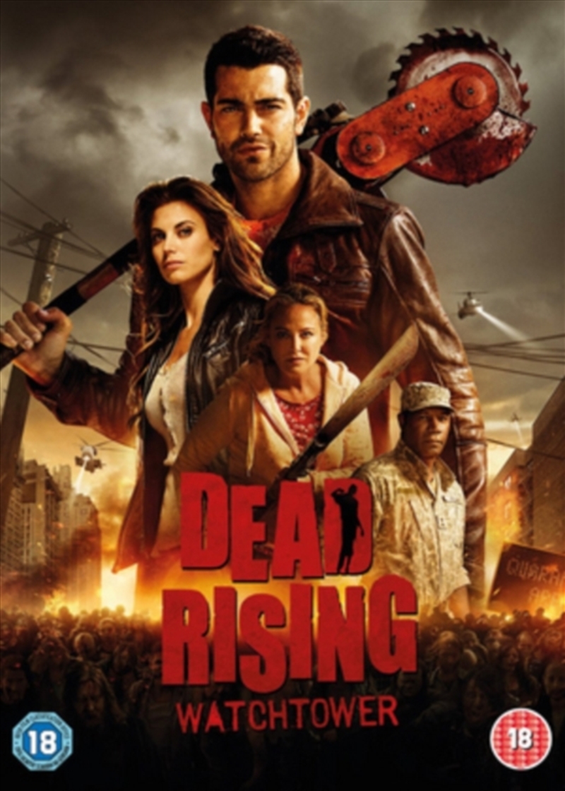 Dead Rising - Watchtower (REGION 2)/Product Detail/Horror