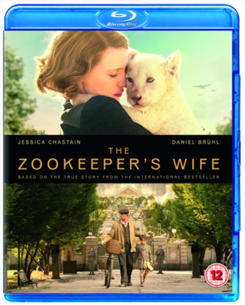 The Zookeepers Wife/Product Detail/Action