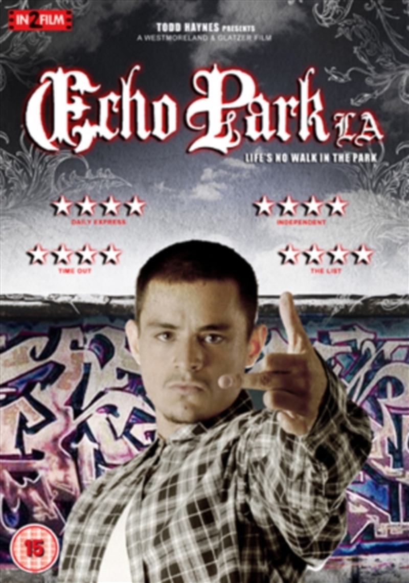 Echo Park L.A. (REGION 2)/Product Detail/Drama