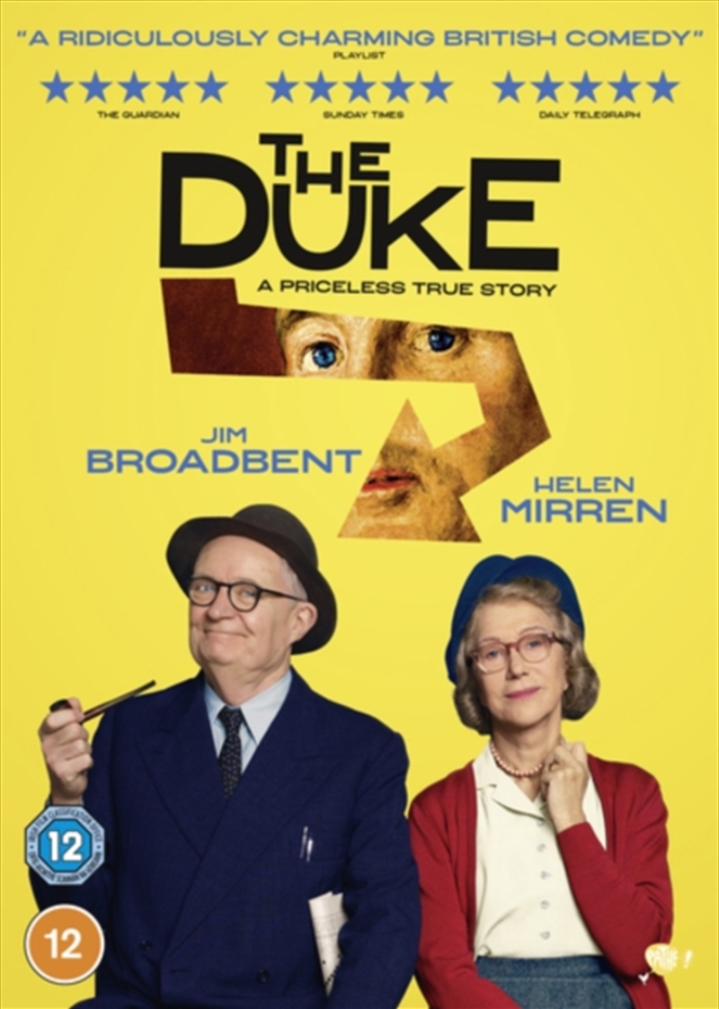The Duke (2020) (REGION 2)/Product Detail/Drama