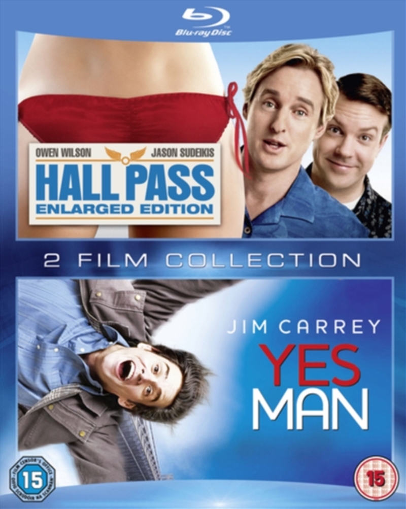 Hall Pass / Yes Man/Product Detail/Comedy
