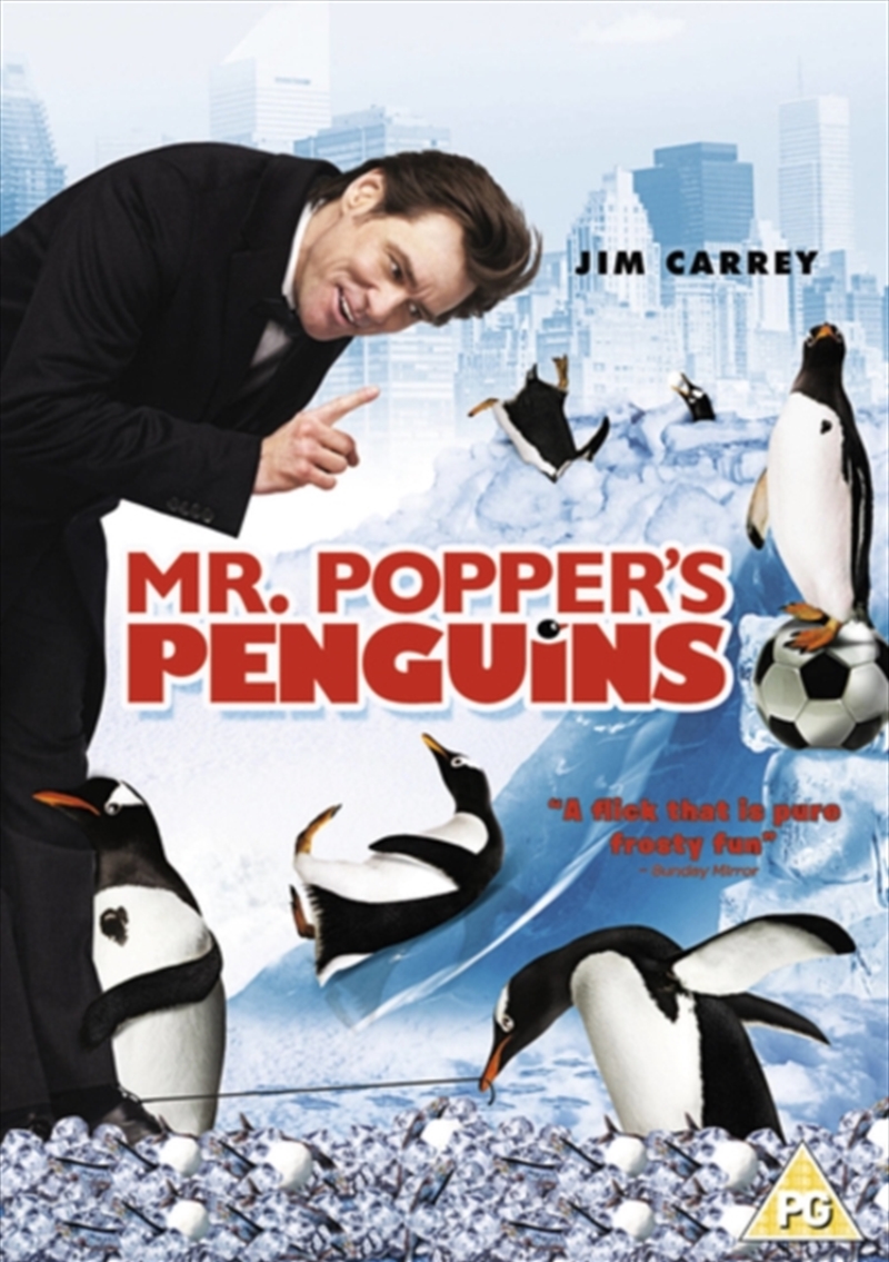 Mr Poppers Penguins (REGION 2)/Product Detail/Family