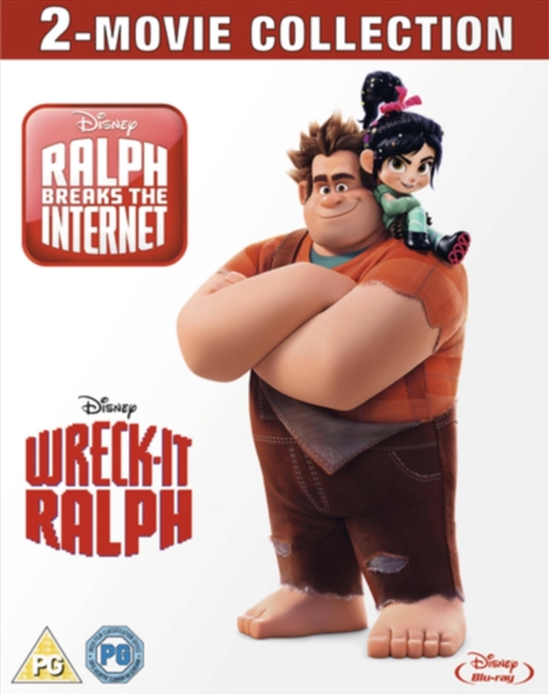 Wreck It Ralph / Wreck It Ralph Ralph Breaks The Internet/Product Detail/Disney