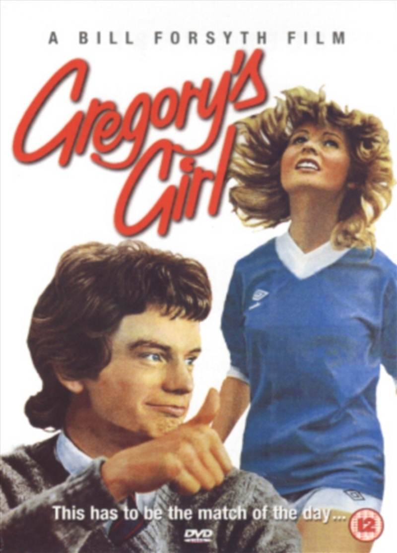 Gregorys Girl (REGION 2)/Product Detail/Drama