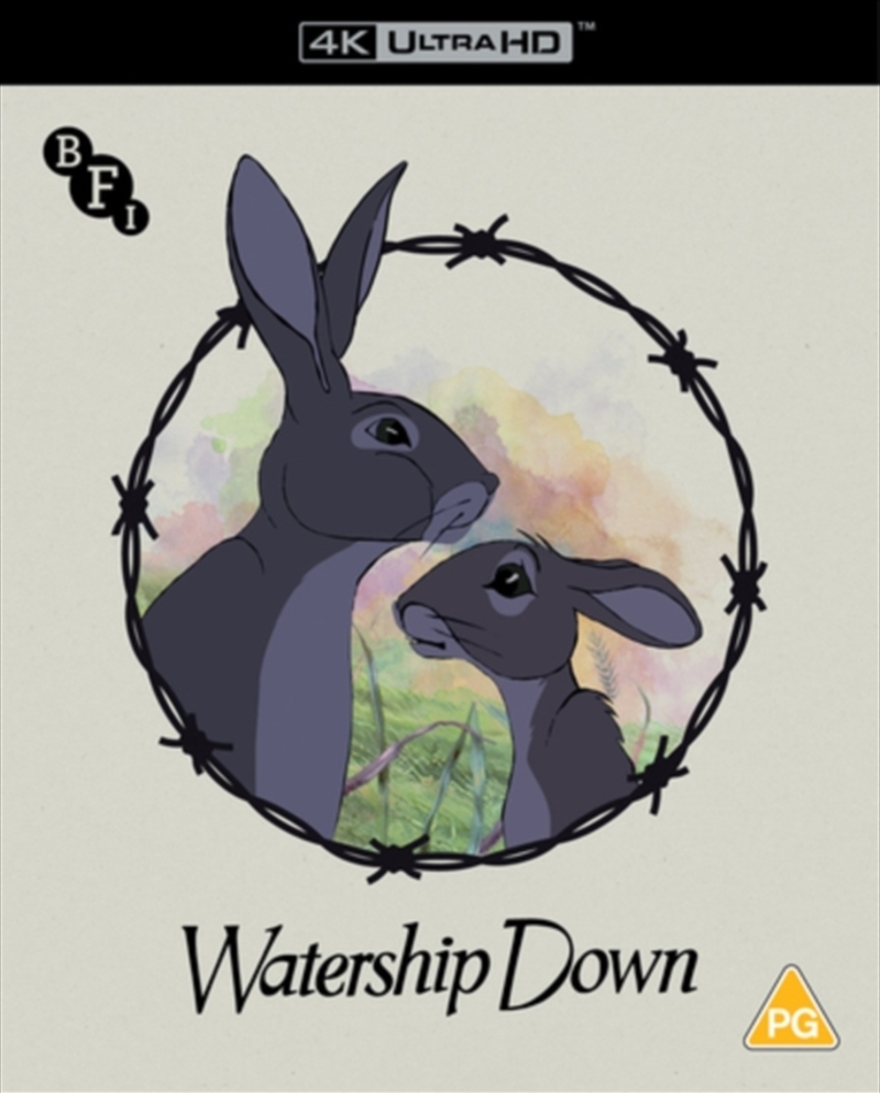 Watership Down - Limited Edition/Product Detail/Animated