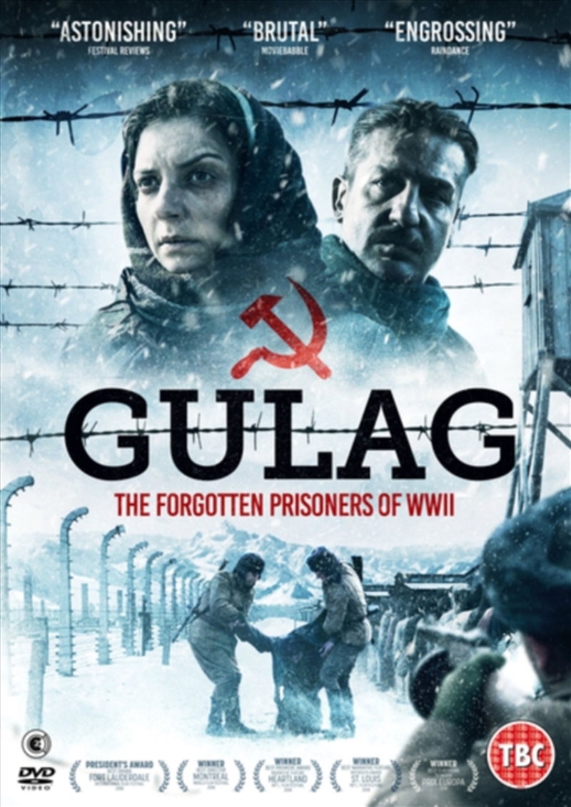 Gulag Forgotten Prisoners Of Wwii (REGION 2)/Product Detail/War