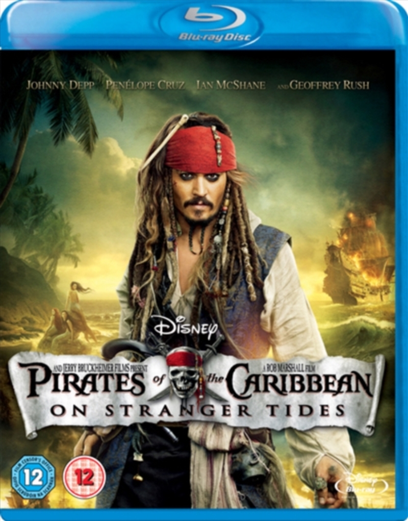 Pirates Of The Caribbean - On Stranger Tides/Product Detail/Action