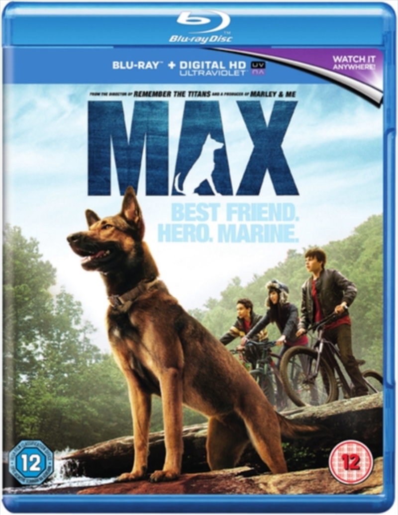 Max (2015)/Product Detail/Drama