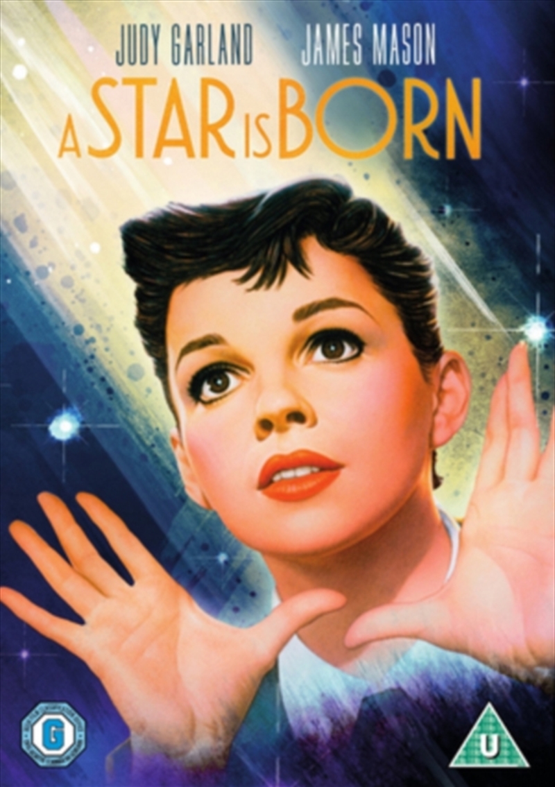 A Star Is Born (1954) (REGION 2)/Product Detail/Drama