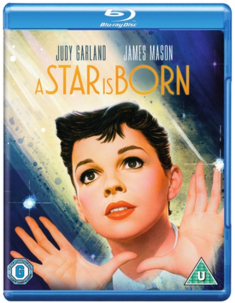 A Star Is Born (1954)/Product Detail/Drama
