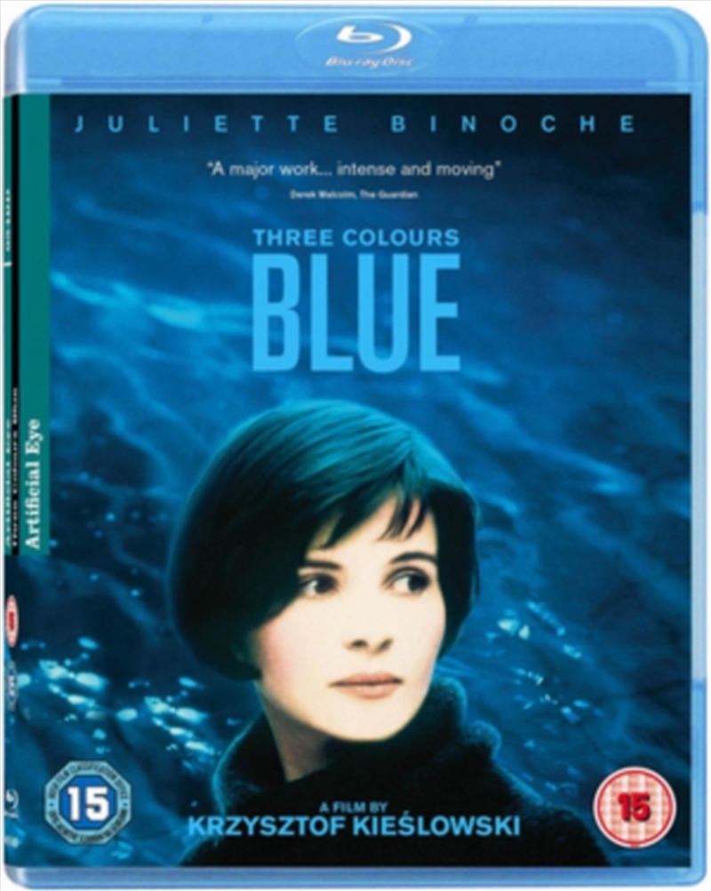 Three Colours - Blue/Product Detail/Drama