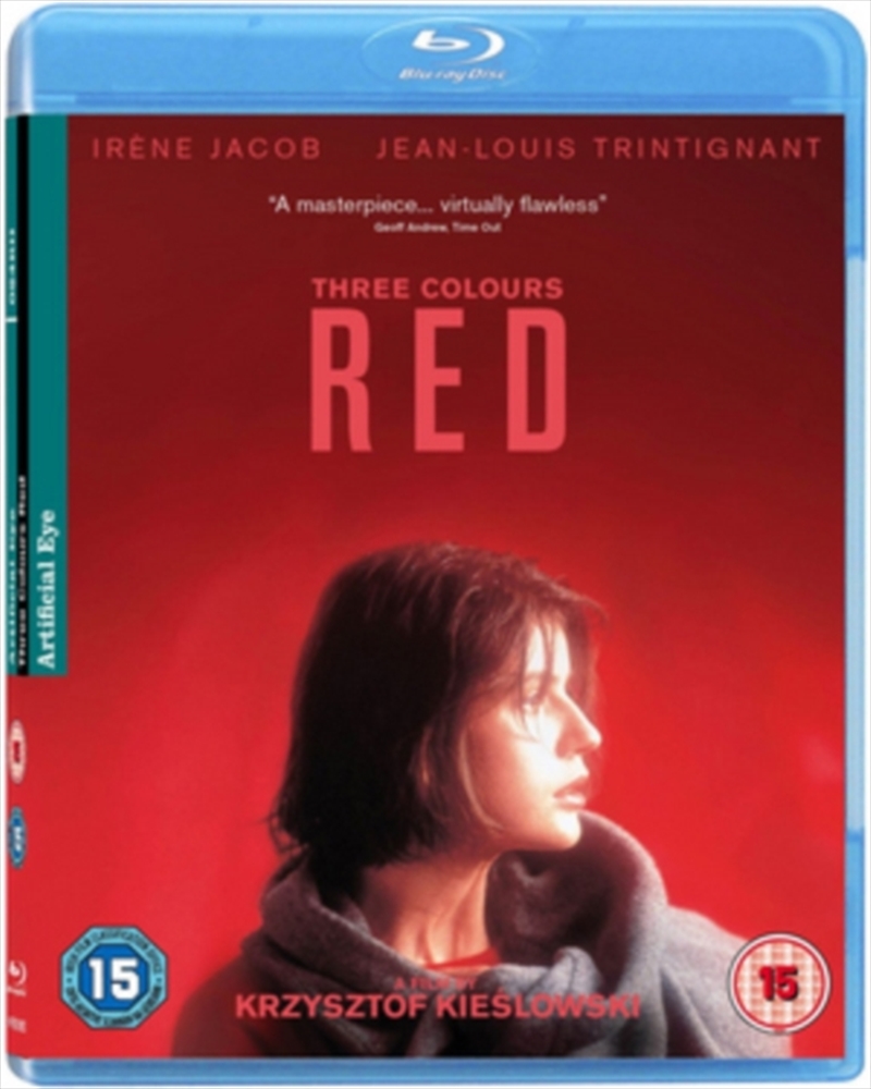 Three Colours - Red/Product Detail/Drama