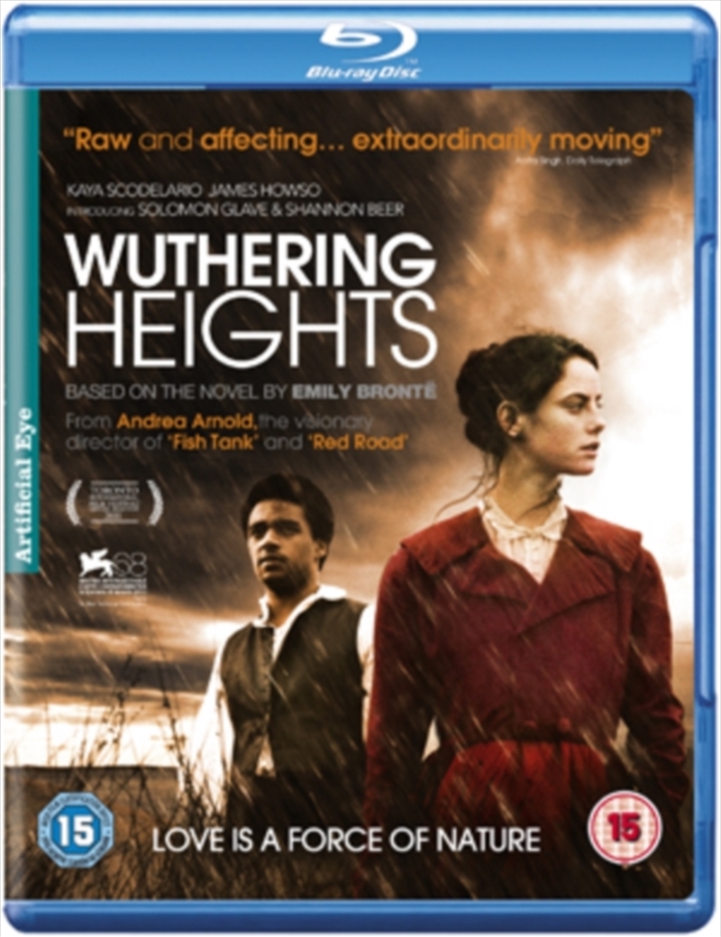 Wuthering Heights (2011)/Product Detail/Drama