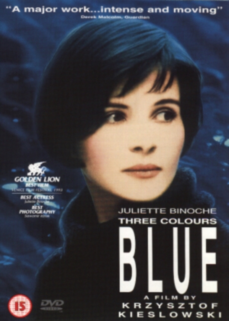 Three Colours - Blue (REGION 2)/Product Detail/Drama