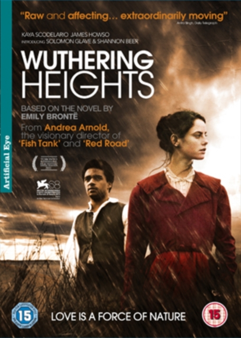 Wuthering Heights (2011) (REGION 2)/Product Detail/Drama