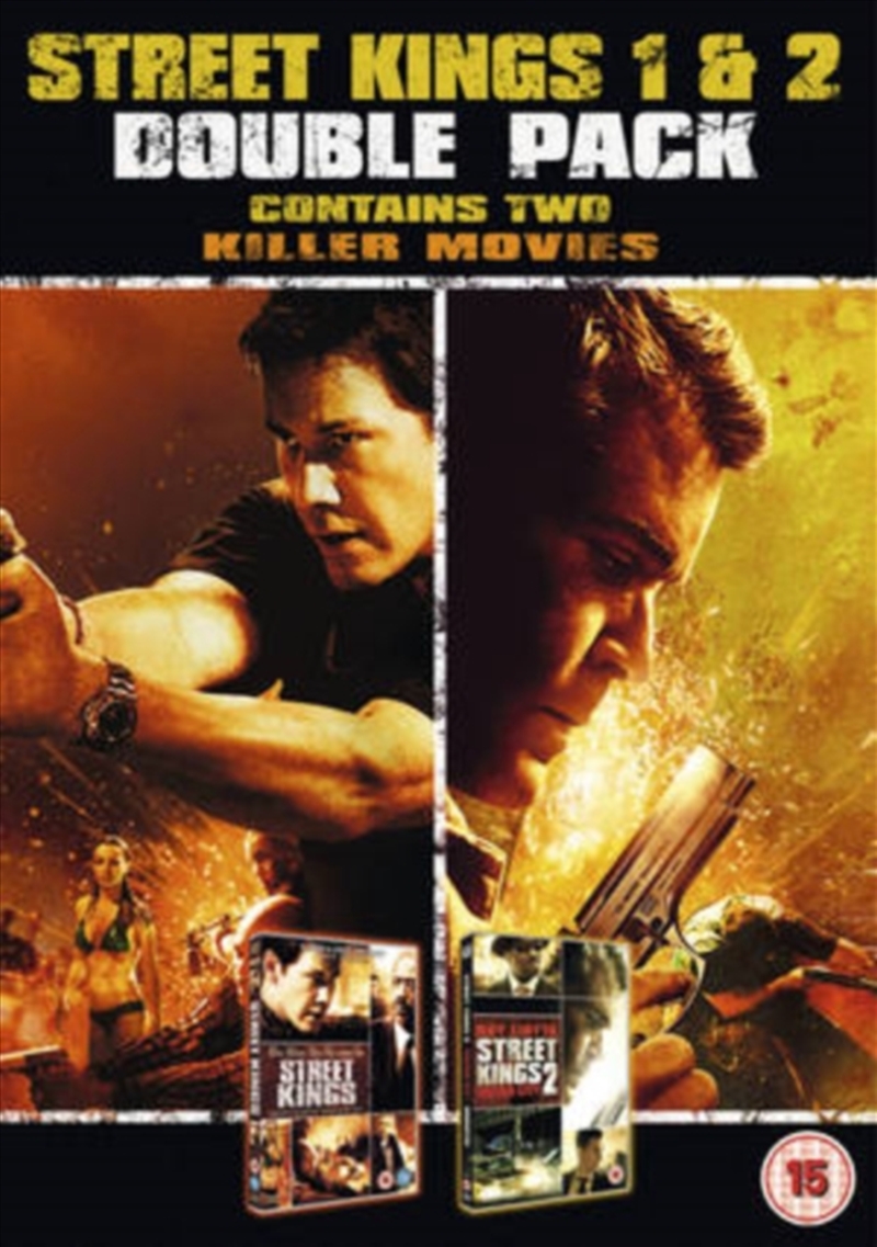 Street Kings / Street Kings 2 (REGION 2)/Product Detail/Action