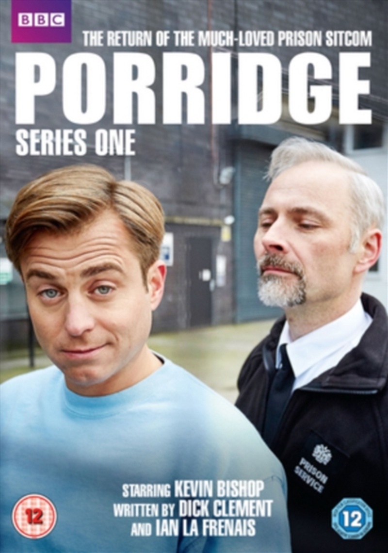 Porridge (2017) - The Mini Series (REGION 2)/Product Detail/Comedy