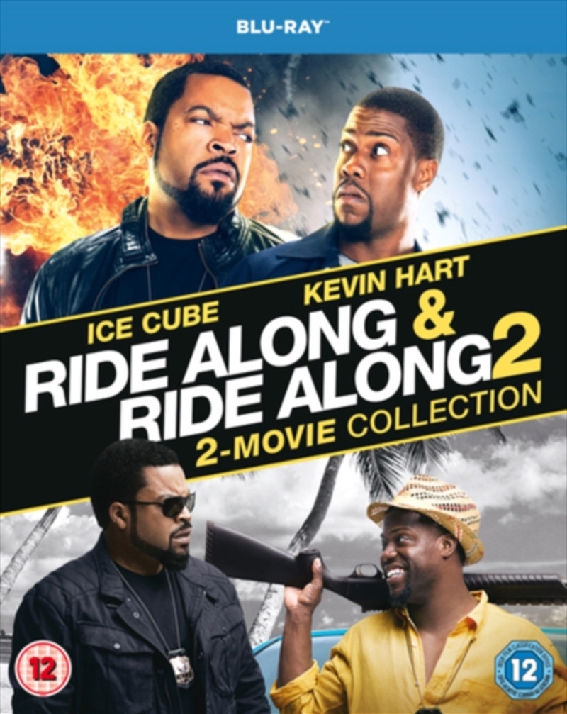 Ride Along / Ride Along 2/Product Detail/Comedy