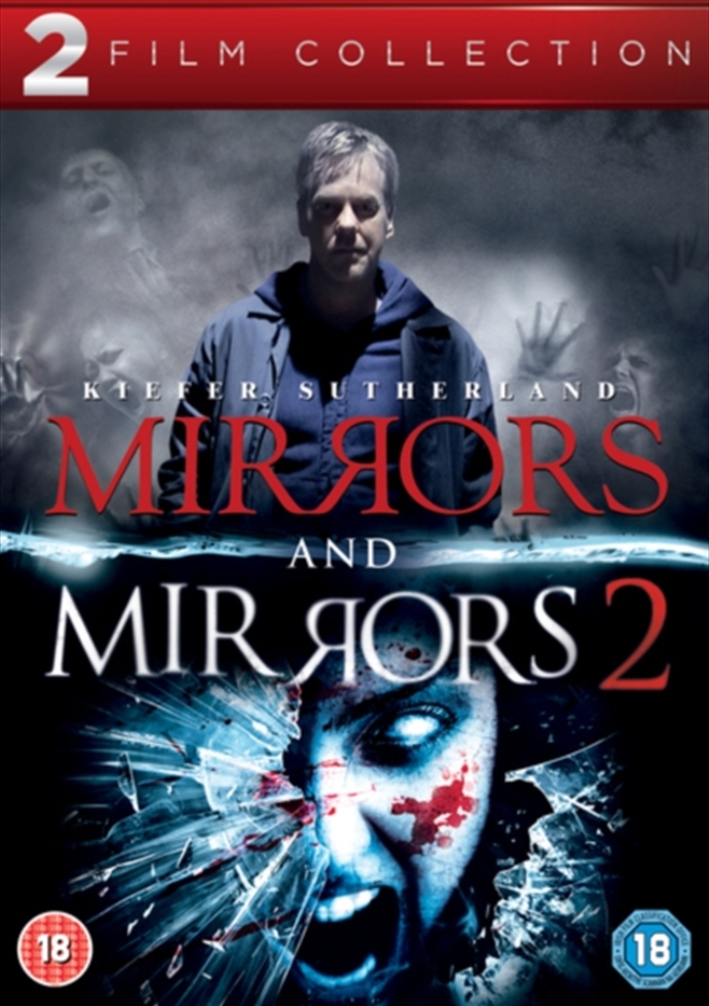 Mirrors / Mirrors 2 (REGION 2)/Product Detail/Horror