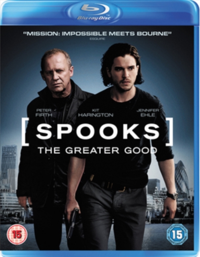 Spooks - The Greater Good/Product Detail/Thriller