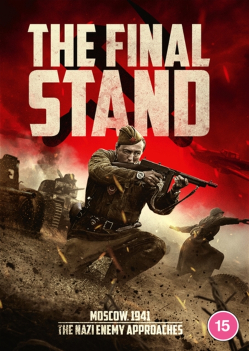 The Final Stand (REGION 2)/Product Detail/Action