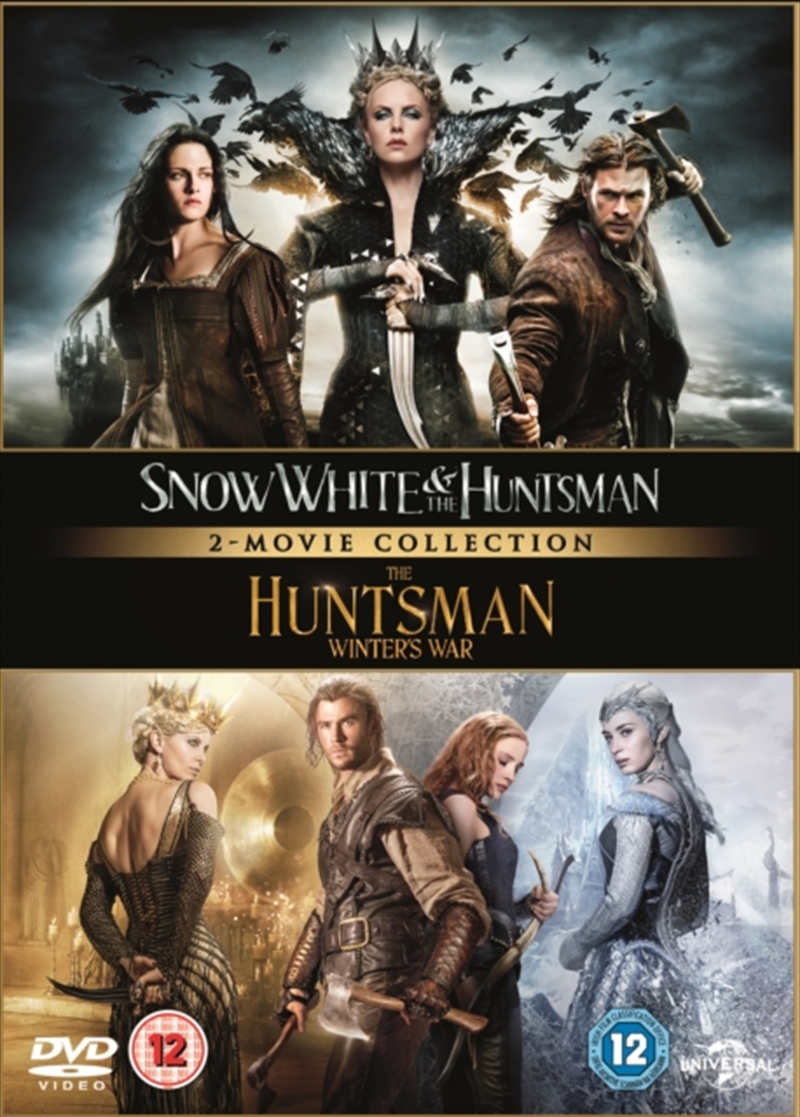 Snow White And The Huntsman / The Huntsman - Winters War (REGION 2)/Product Detail/Action