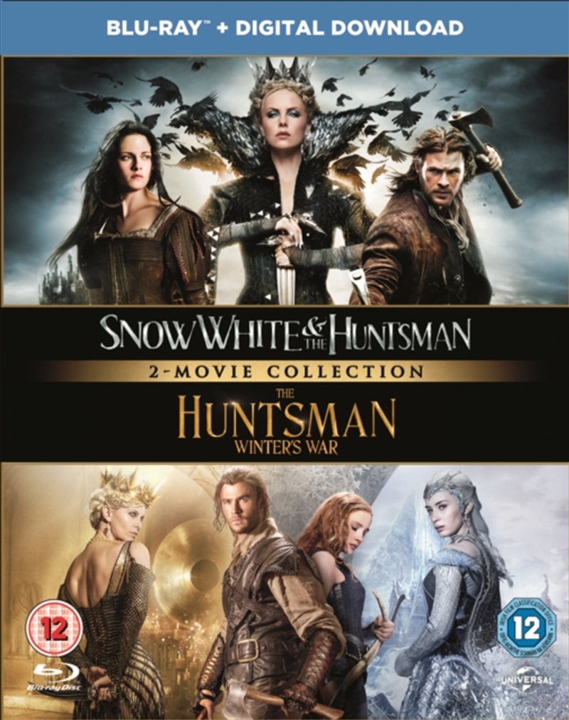 Snow White And The Huntsman / The Huntsman - Winters War/Product Detail/Action