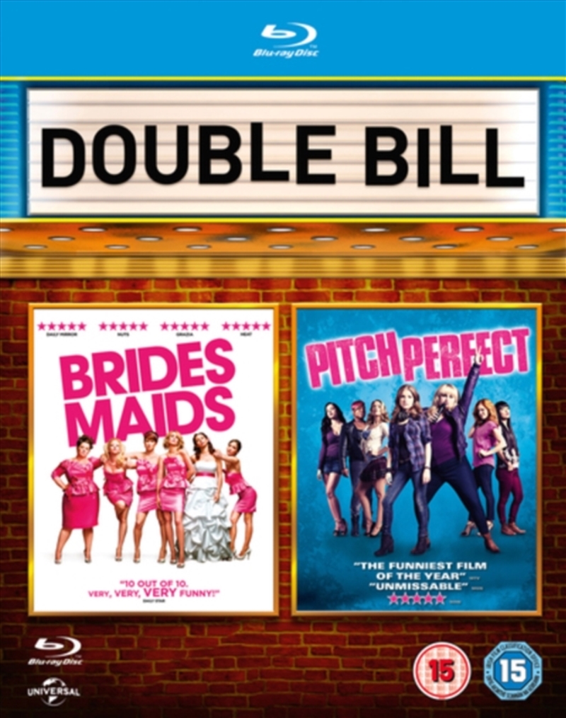 Bridesmaids / Pitch Perfect/Product Detail/Comedy