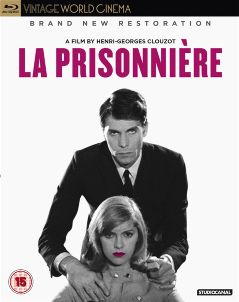 La Prisonniere/Product Detail/Drama