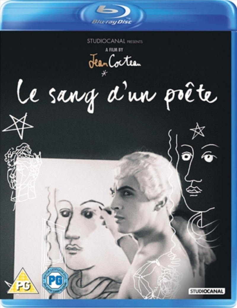 Jean Cocteau - Le Sang Dun Poete/Product Detail/Action