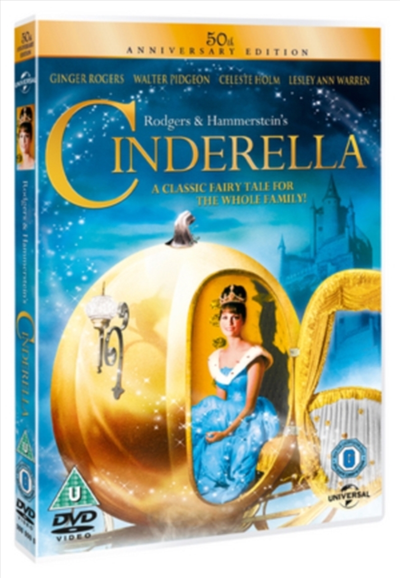 Cinderella (1965) (REGION 2)/Product Detail/Drama